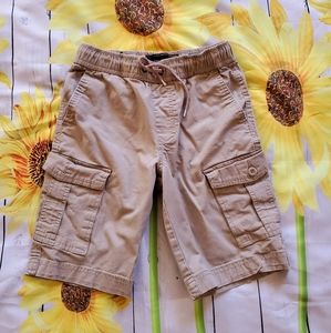 "Ocean Current" Cargo Shorts